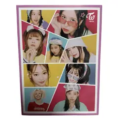 GENERICO - Albúm Twice Kpop 40 Pags Stickers Lomo Card Bookmark