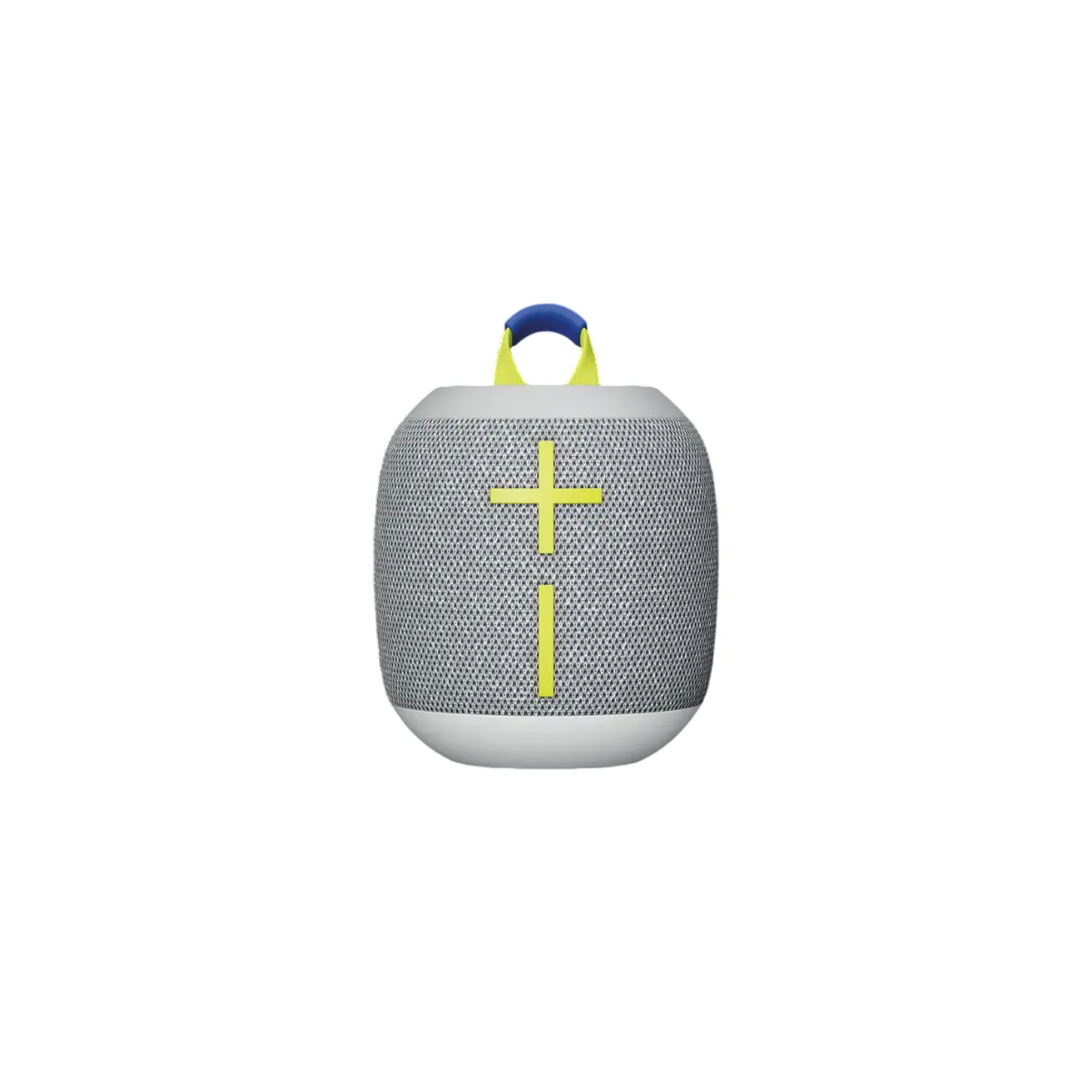 LOGITECH - Logitech Wonderboom 4 Joyous Brights, Parlante Bluetooth Portátil, 14H Batería, USB-C, Sonido 360°, Resistente, Altavoz Inalámbrico, Gris