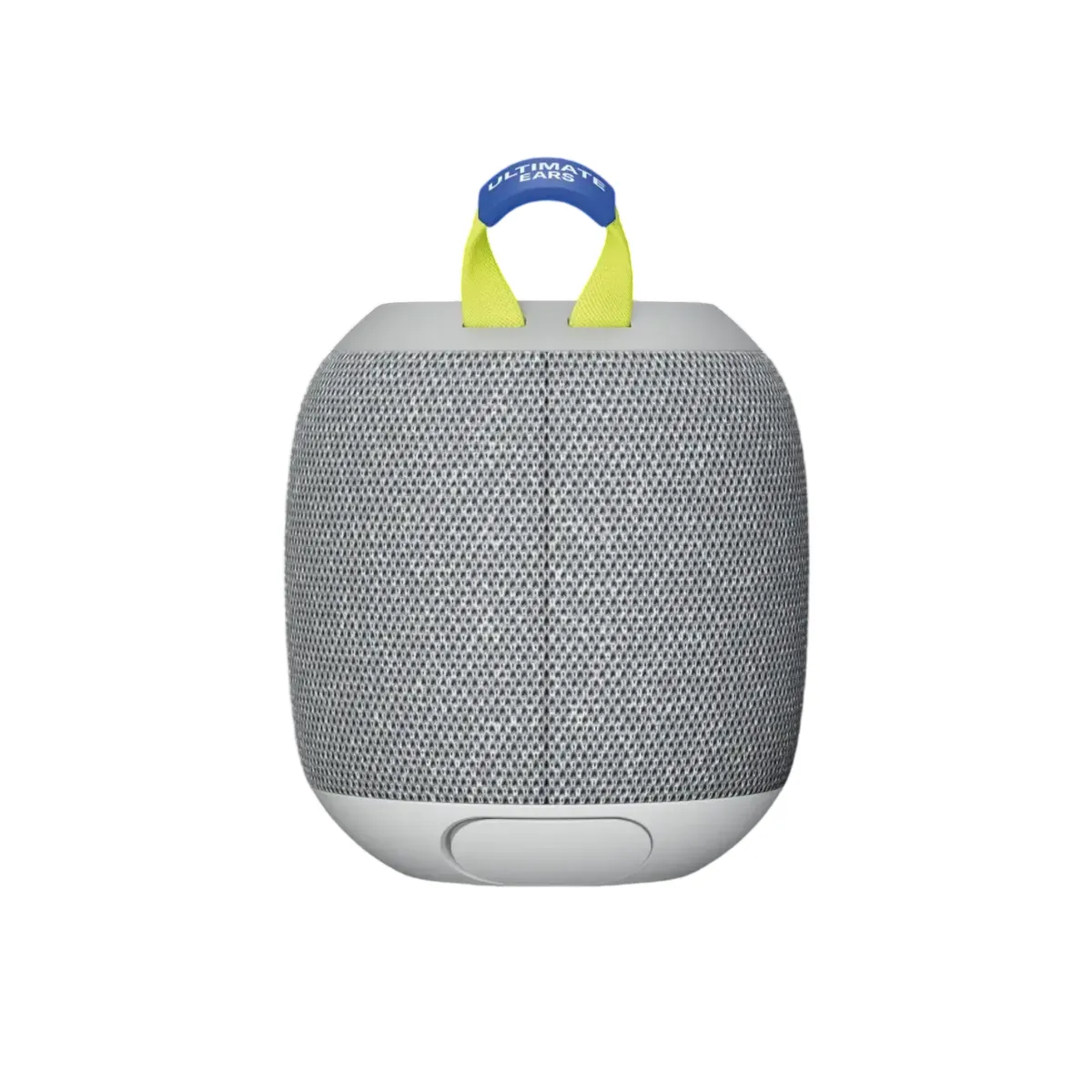 LOGITECH - Logitech Wonderboom 4 Joyous Brights, Parlante Bluetooth Portátil, 14H Batería, USB-C, Sonido 360°, Resistente, Altavoz Inalámbrico, Gris