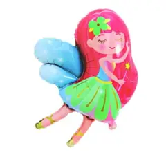 GENERICO - Globo metálico de hada