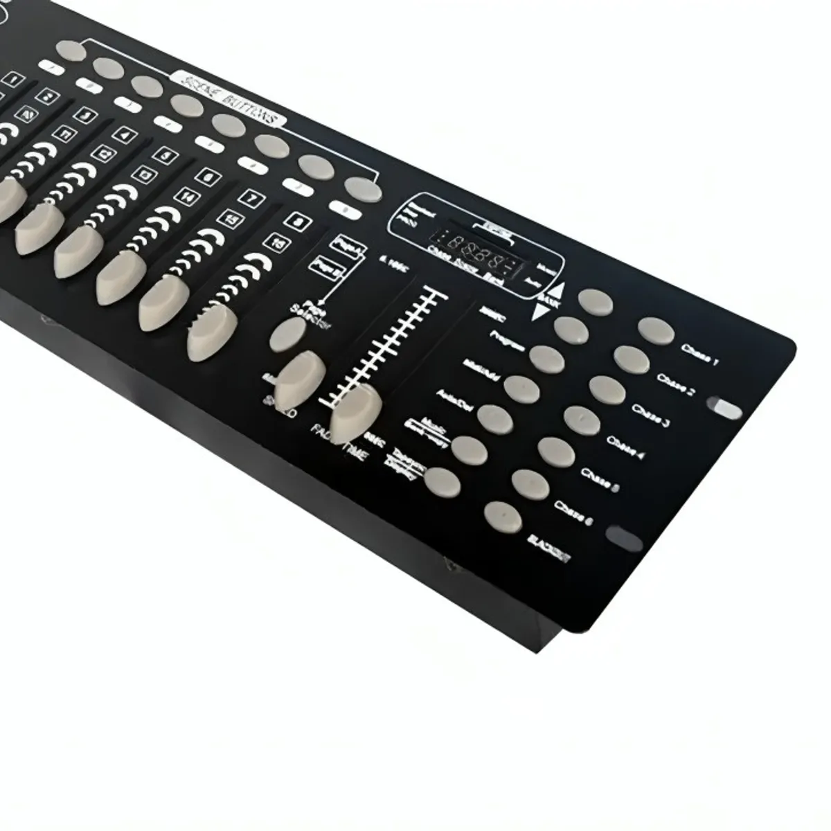 GENERICO - Controlador Dmx 512 Consola Mesa Iluminación 192 Canles