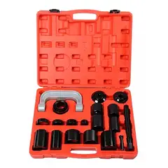 GENERICO - Kit de Prensa Extractor de Rótula 21pcs Pquitar e Instalar