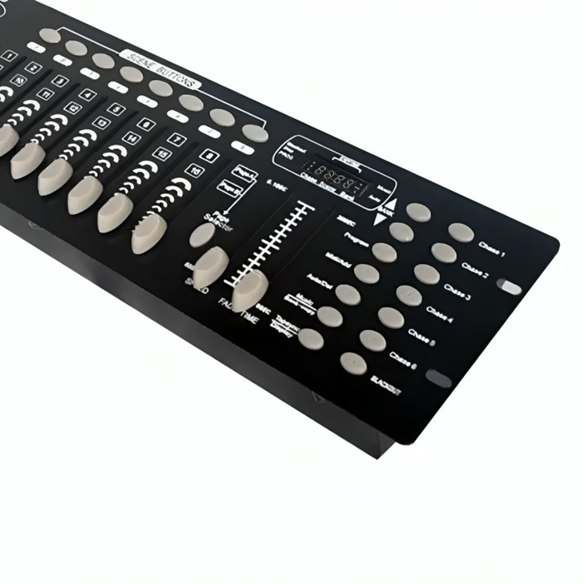 GENERICO - Controlador Dmx 512 Consola Mesa Iluminación 192 Canles