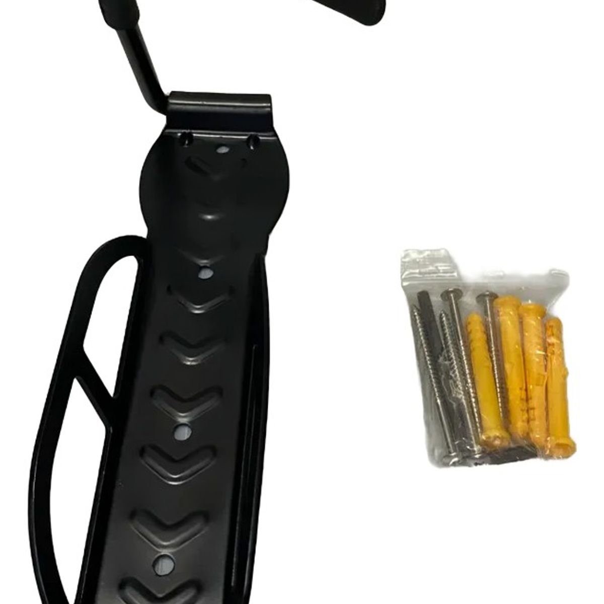 GENERICO - Gancho Para Bicicletas Soporte Muro Portabicicleta De Pared