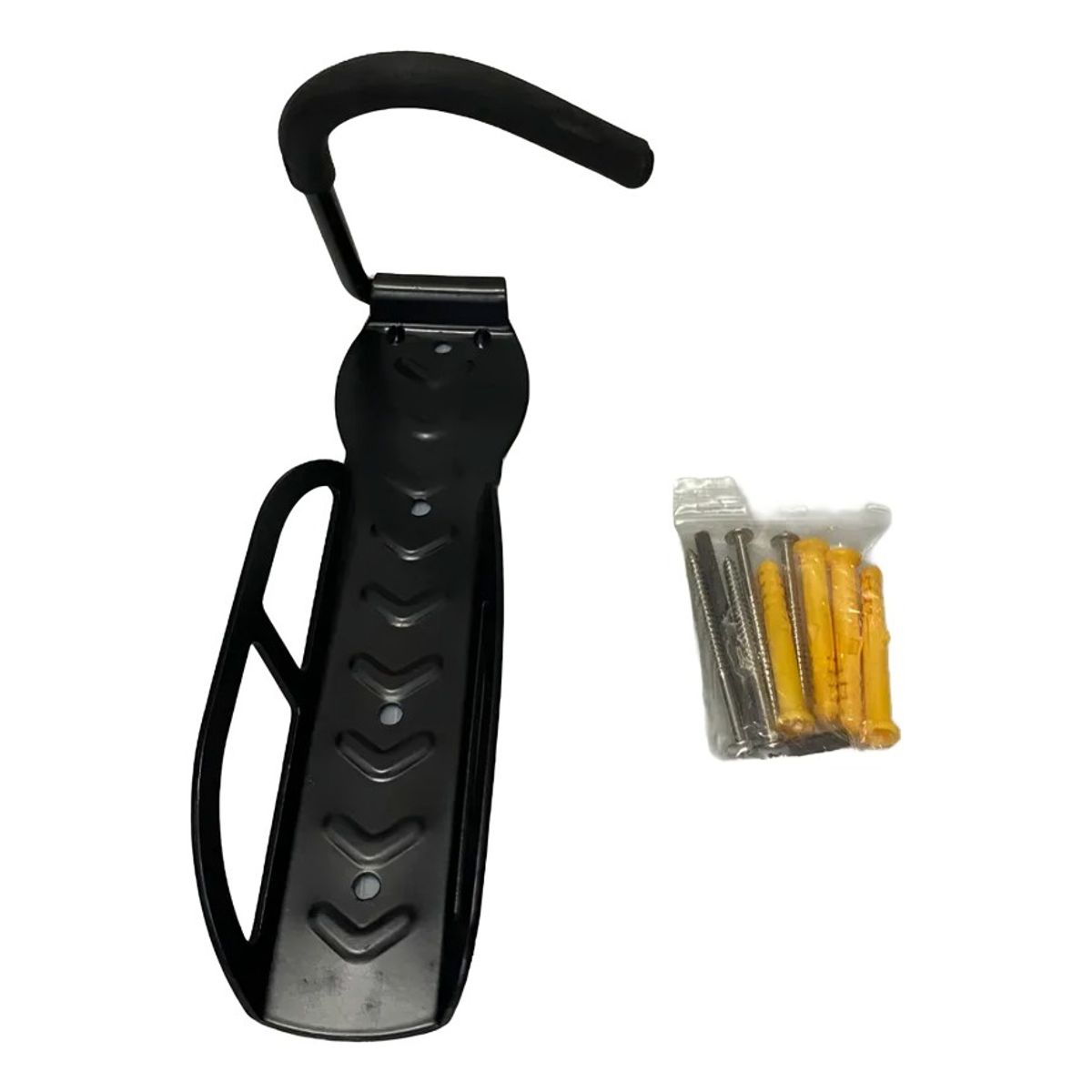 GENERICO - Gancho Para Bicicletas Soporte Muro Portabicicleta De Pared