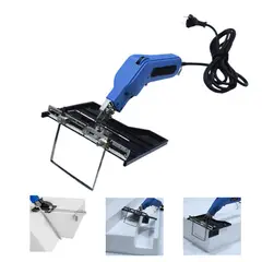 ATURE - Cuchillo Eléctrico Cortadora Espuma Paneles Sip Ajustable