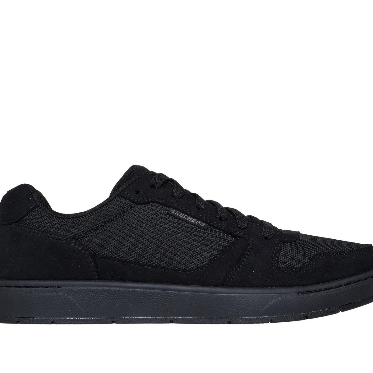 SKECHERS WORK - Skechers Zapatilla Hombre Ocupacional Treads Negro
