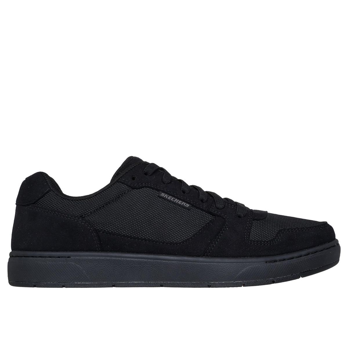 SKECHERS WORK - Skechers Zapatilla Hombre Ocupacional Treads Negro