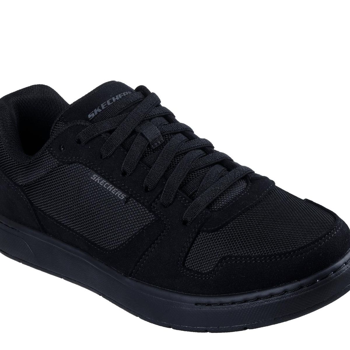 SKECHERS WORK - Skechers Zapatilla Hombre Ocupacional Treads Negro