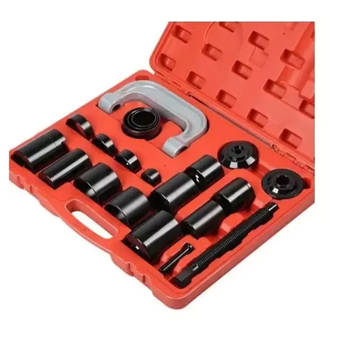 GENERICO - Kit de Prensa Extractor de Rótula 21pcs Pquitar e Instalar