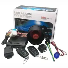 GENERICO - Alarma Para Carro Bluetooth Anti Robo