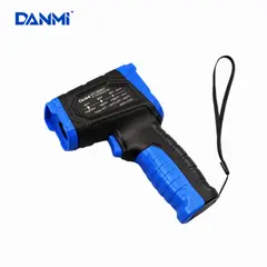 DANMI - Termómetro Digital Infrarrojo para Temperatura