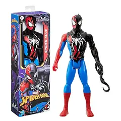 HASBRO - Marvel Spider-man Venomversus Figura De Acción Spider-man