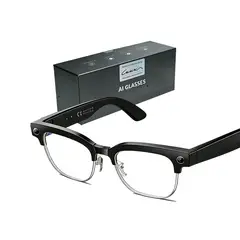 GUCCA - Gafas inteligentes Ai Fotocromáticas Multifunción Llamadas Asistente de voz Traducir