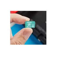 SANDISK - Memoria Micro SD 512GB Nintendo Switch