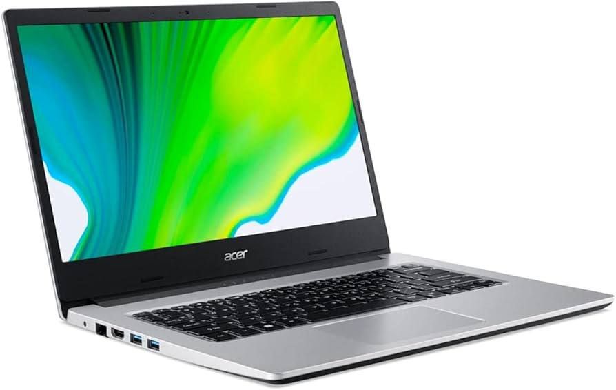 Aspire A314-22 Ryzen 3 / 12GB RAM / 256GB SSD / Windows 11 Pro