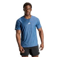 Polera Manga corta Running Hombre