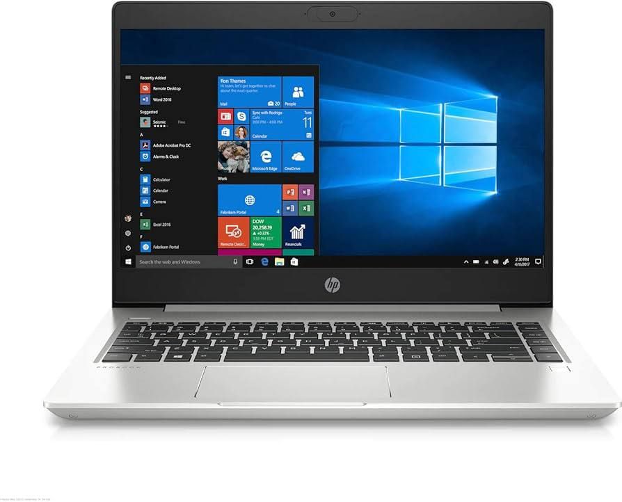 ProBook 440 G7 i7 10th Gen / 8GB RAM / 256GB SSD