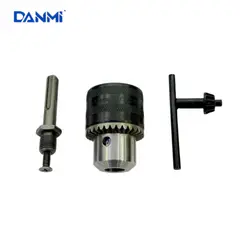 DANMI - Mandril Taladro 13mm Con Adaptador