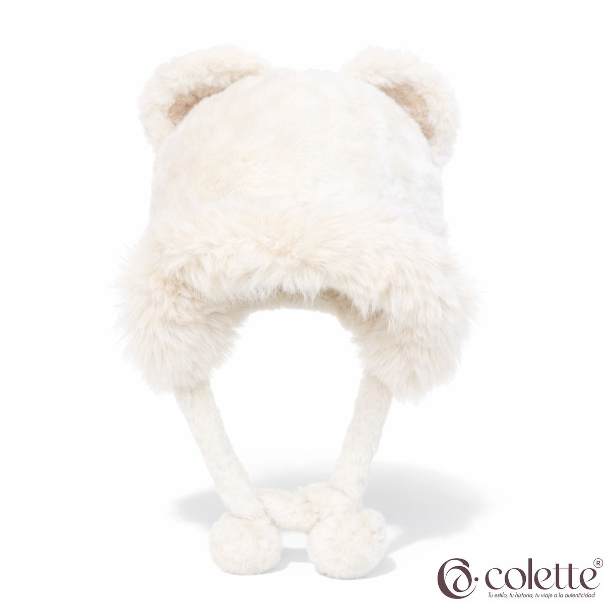 COLETTE - Gorro Ruso Ushanka Modelo Zima