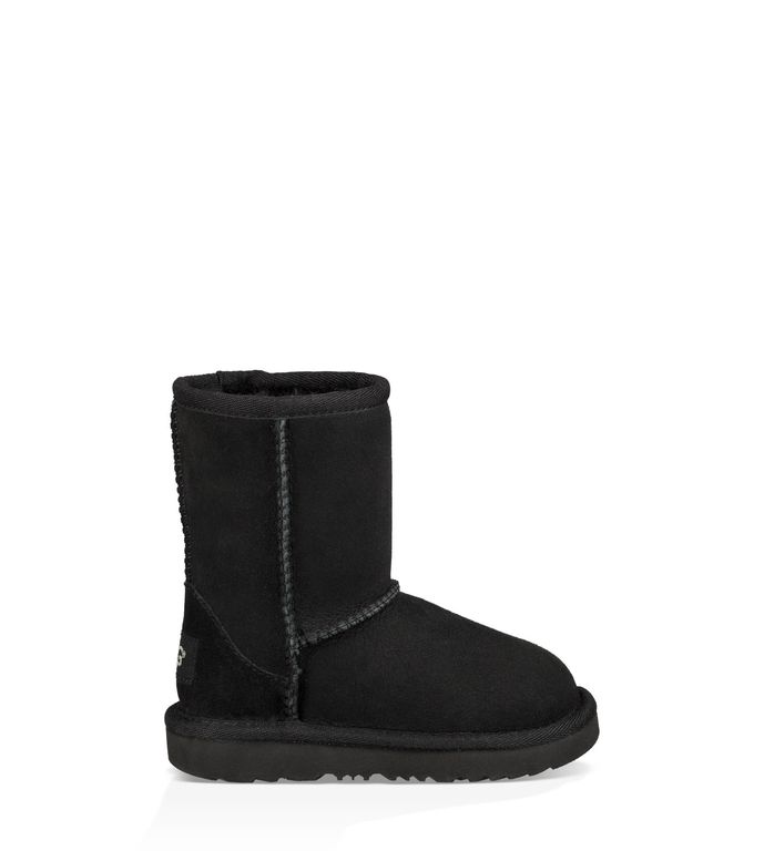 Bota Classic II Negro