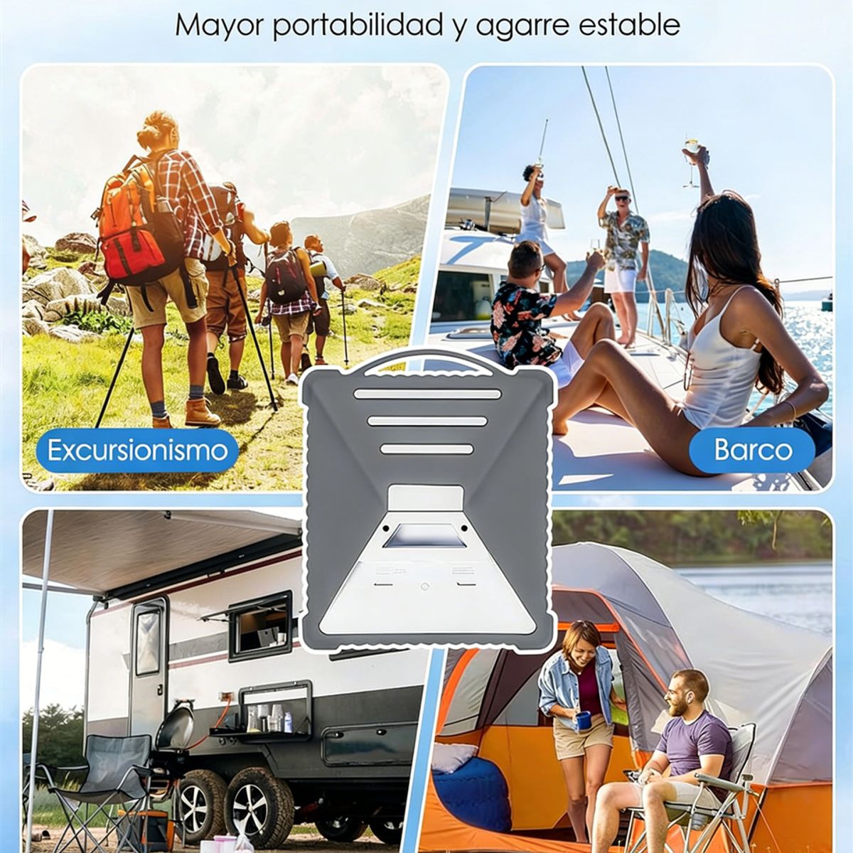 KUANGYE - Funda Carcasa Protectora Para Starlink Mini Silicone Case