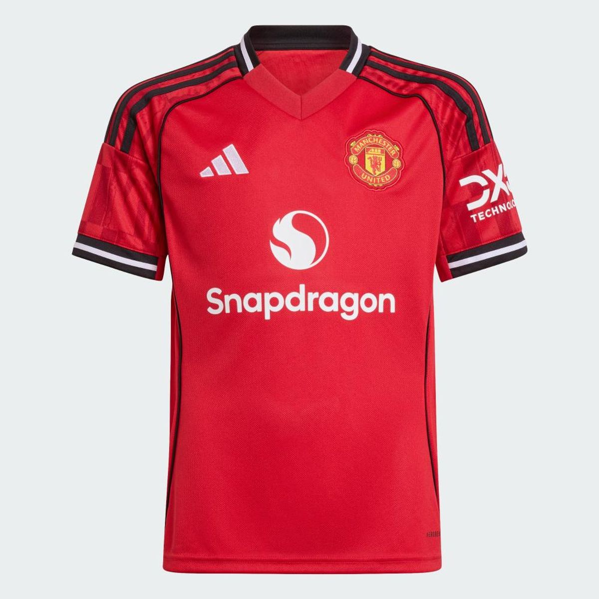 ADIDAS - Polera Manga corta Fútbol Unisex niño