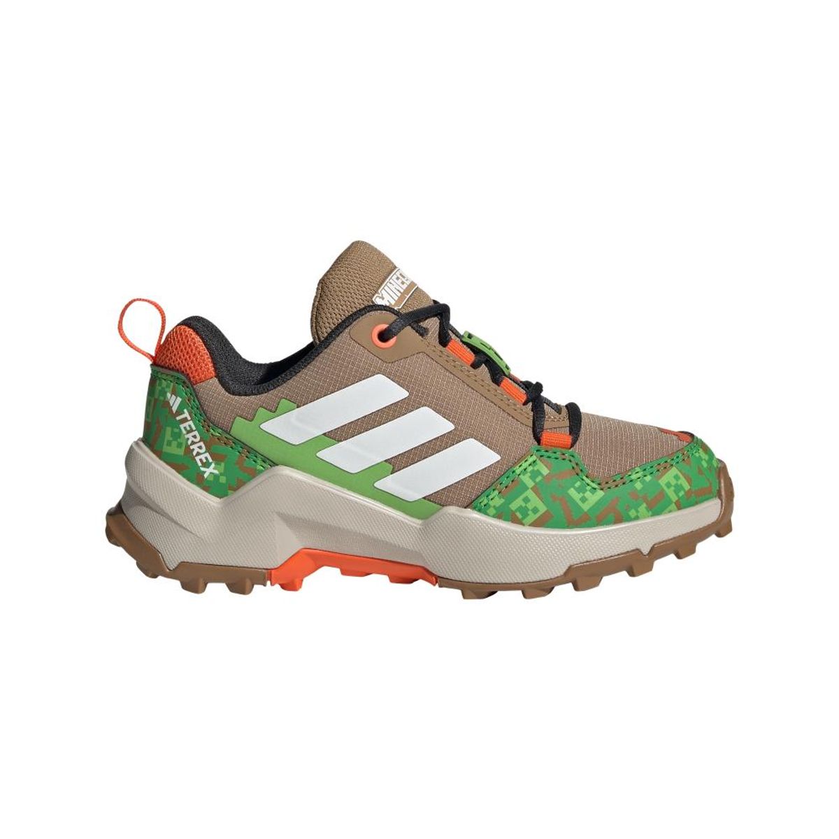 ADIDAS - Zapatillas Trekking Unisex niño