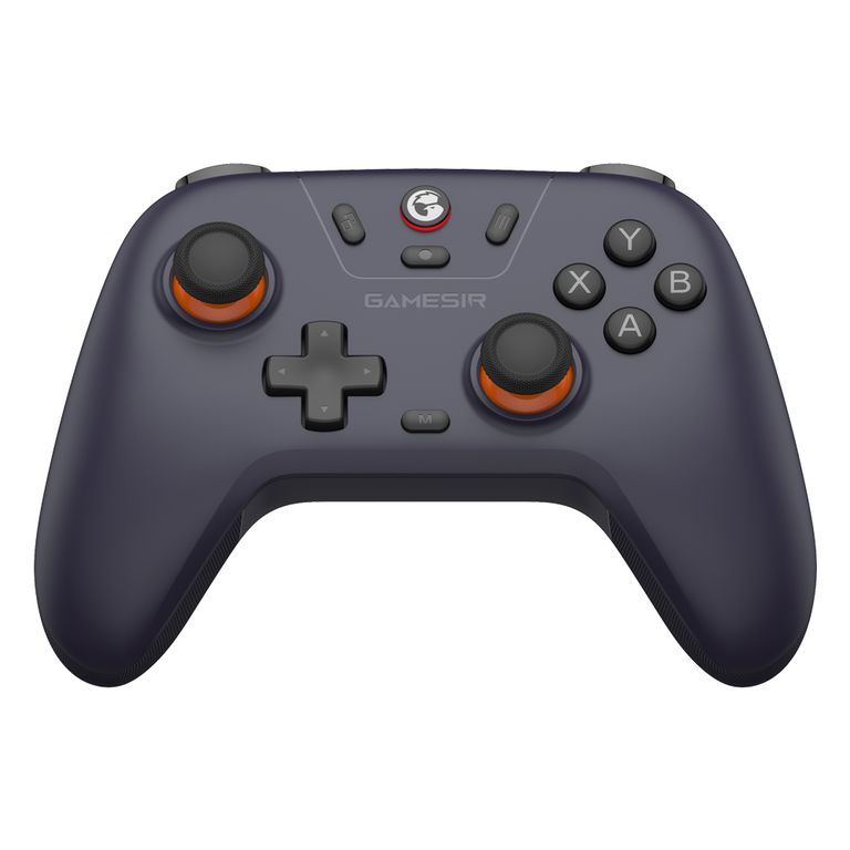 GAMESIR Control inalámbrico T4 Nova Lite Gamepad 2.4G y Bluetooth-Morado oscuro