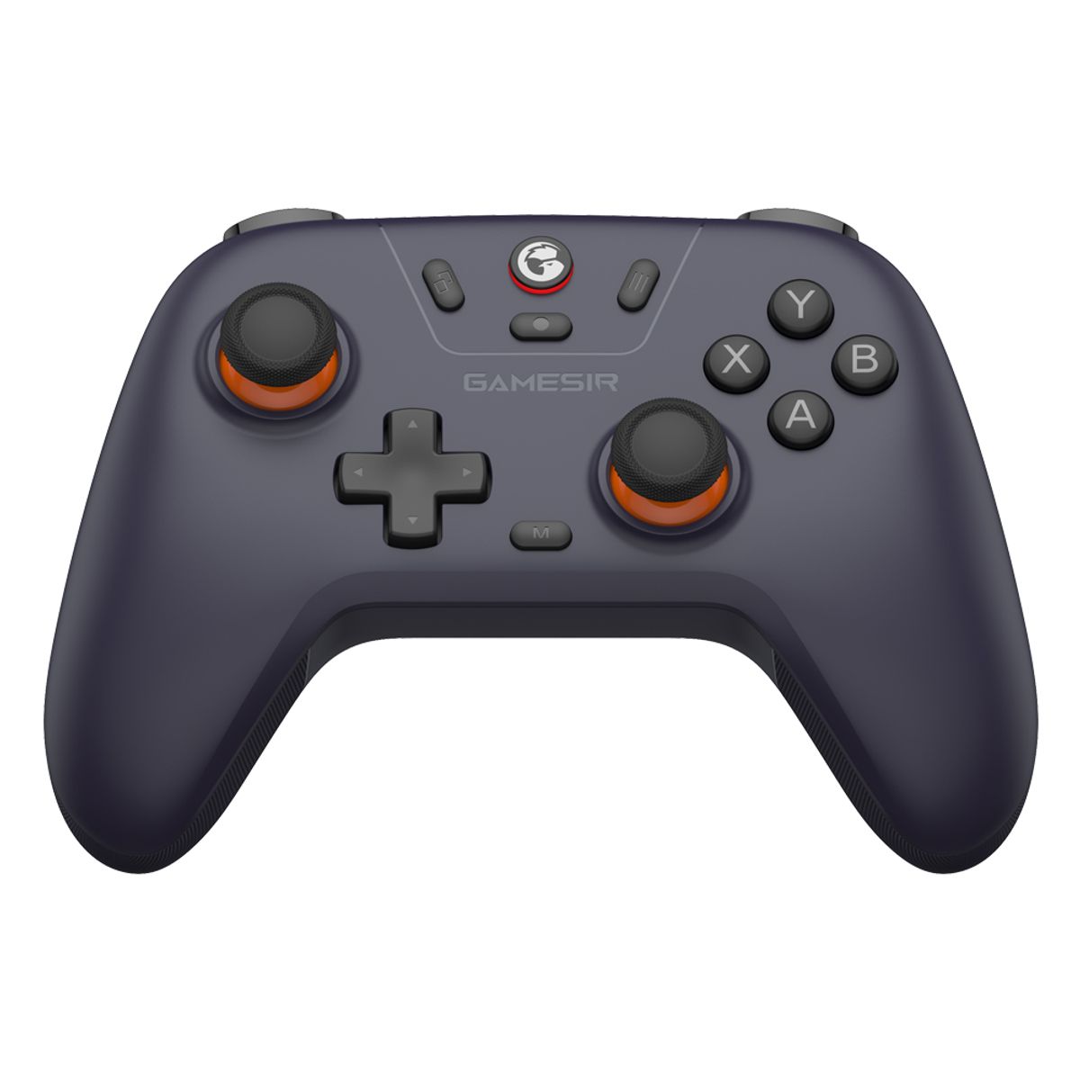 GAMESIR - Control inalámbrico GameSir T4 Nova Lite  Gamepad 2.4G y Bluetooth-Morado oscuro