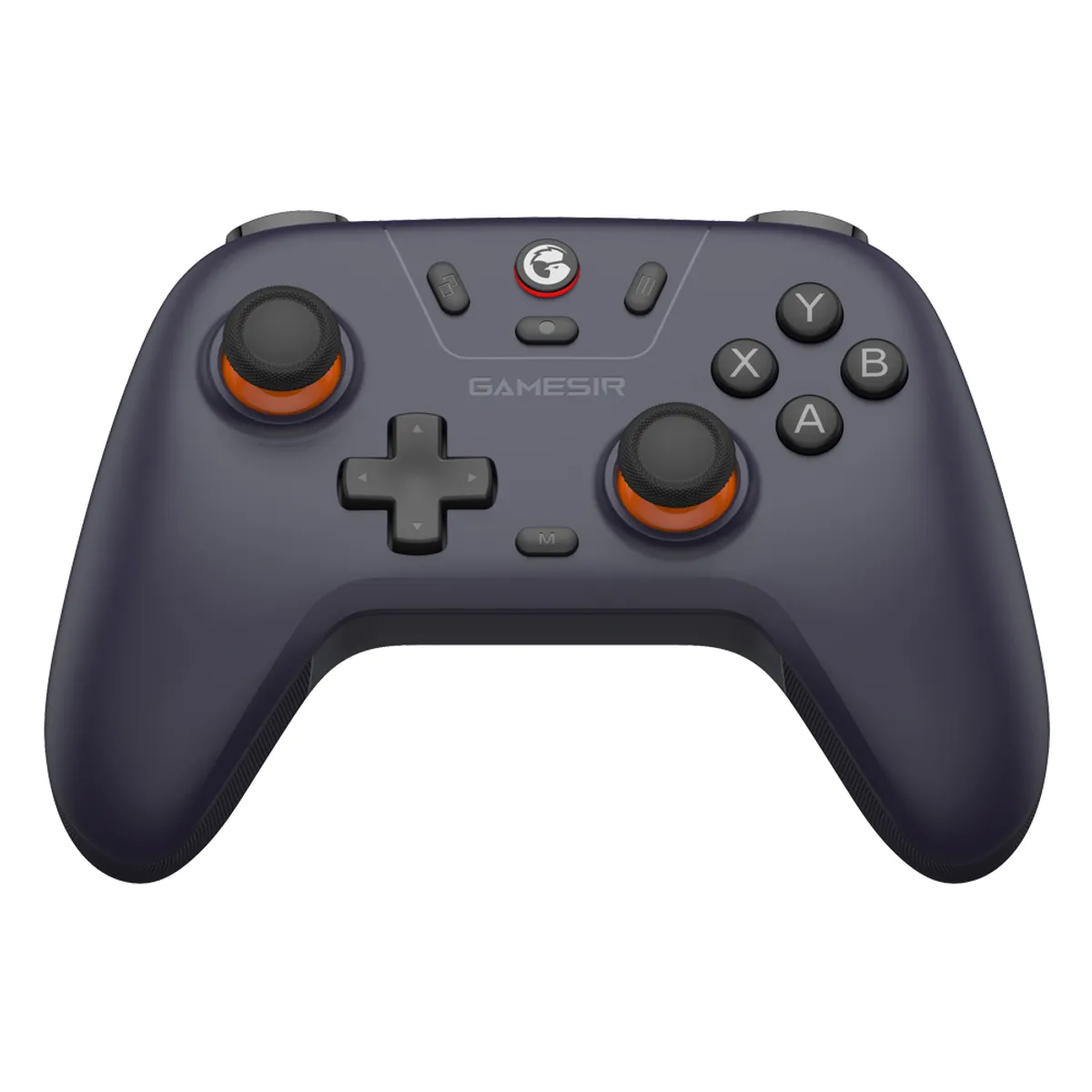 GAMESIR - Control inalámbrico GameSir T4 Nova Lite  Gamepad 2.4G y Bluetooth-Morado oscuro