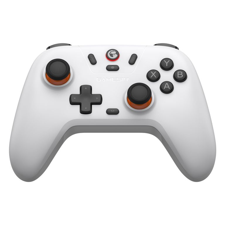 GAMESIR Control Inalámbrico T4 Nova Lite Para Pcswitch - Blanco