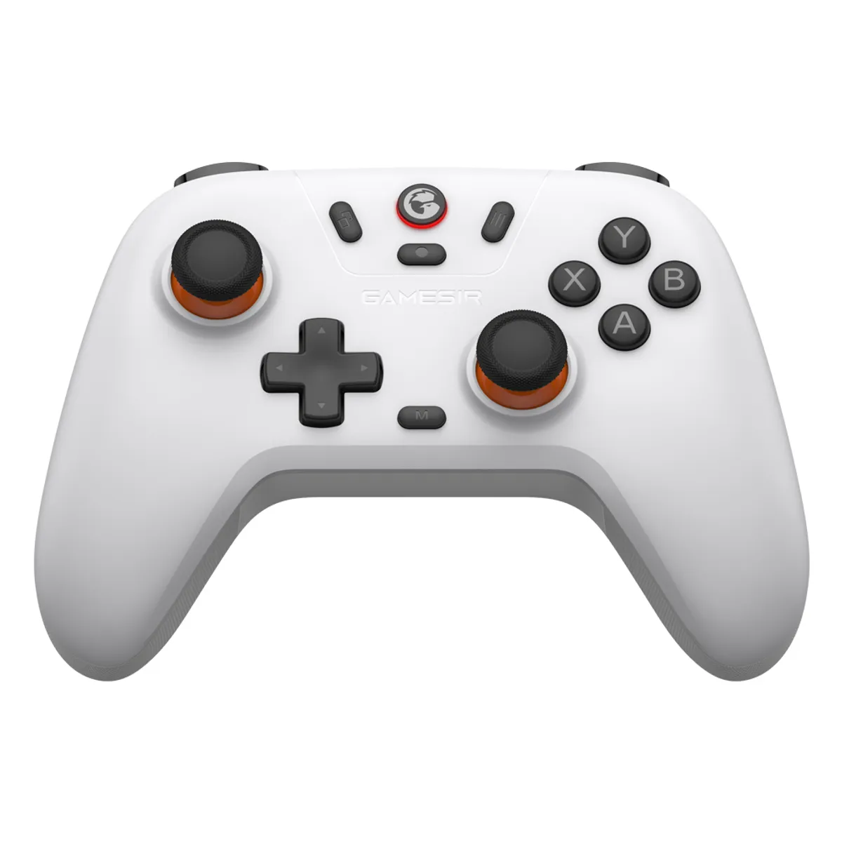 GAMESIR - Control Inalámbrico Gamesir T4 Nova Lite Para Pcswitch - Blanco