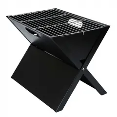 GENERICO - Parrilla Plegable para Exterior 44x30x35 cm