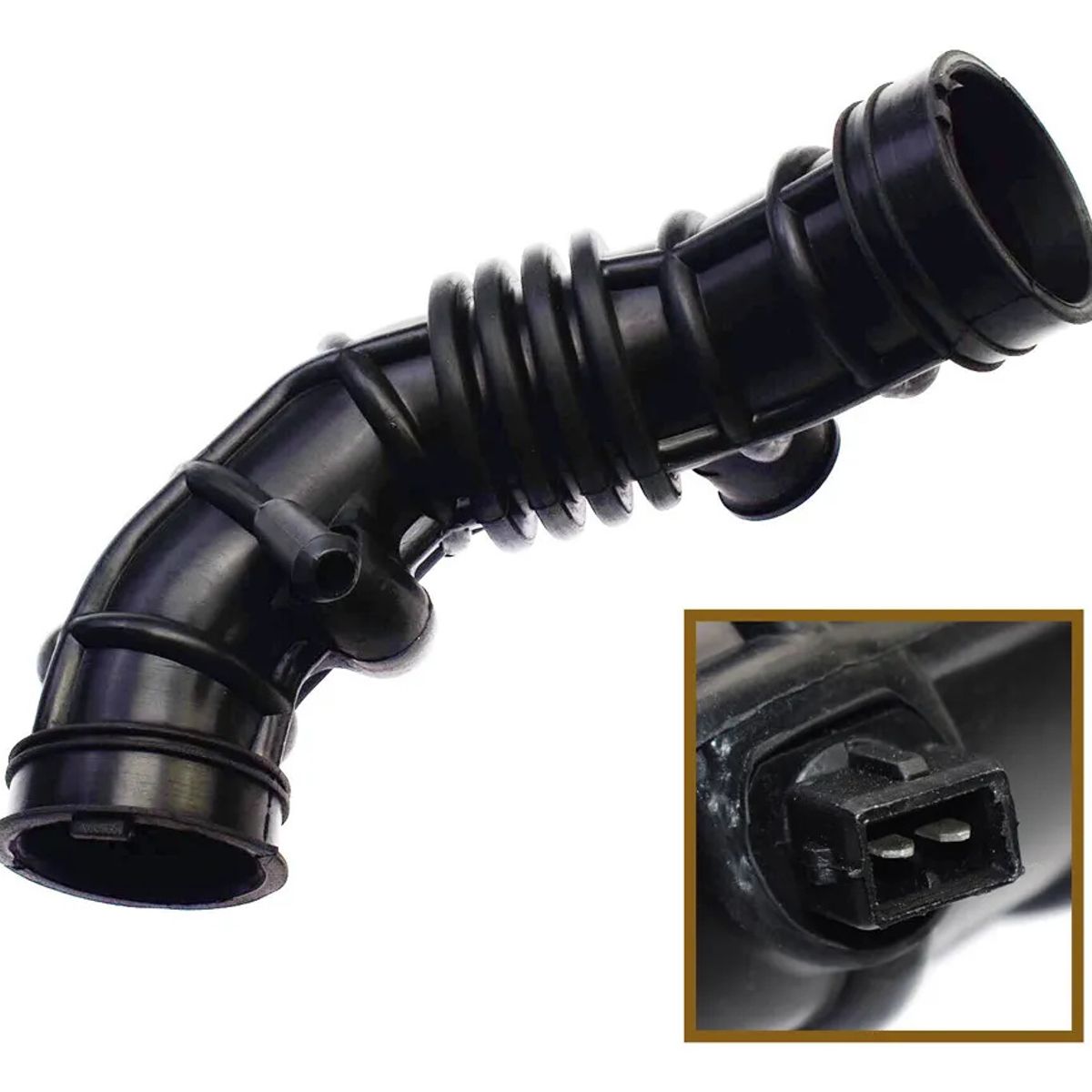 KUANGYE - Manguera Ducto Filtro De Aire Auto Para Chevrolet Spark 1.2l