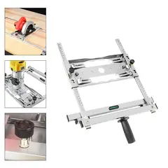 GENERICO - Guía De Corte Para Sierra O Router De Mano Carpintería