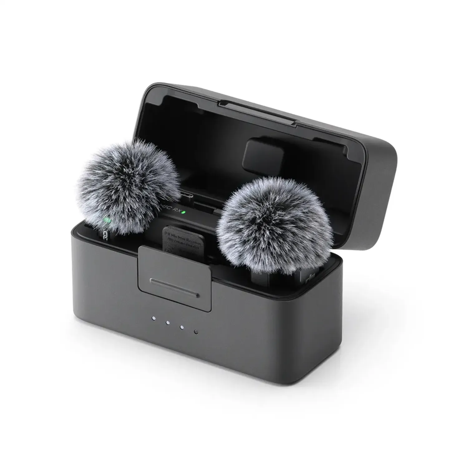 DJI DJI Mic Mini(2 TX + 1 RX + Estuche de carga) Micrófono