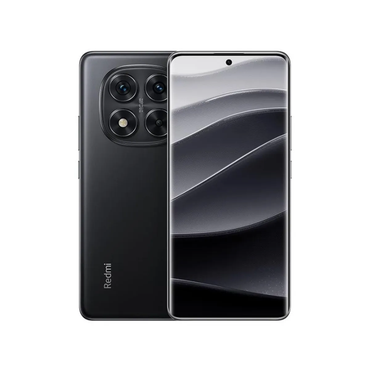 XIAOMI - XIAOMI REDMI note 14 pro 12+512g negro Reacondicionado