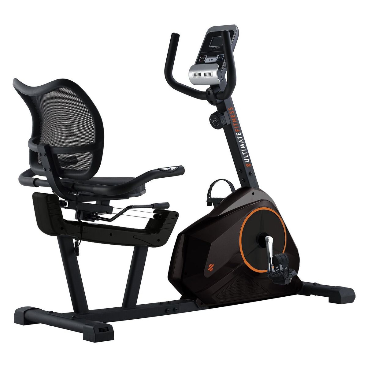 ULTIMATE FITNESS - Bicicleta Estática R510 Pro Magnética