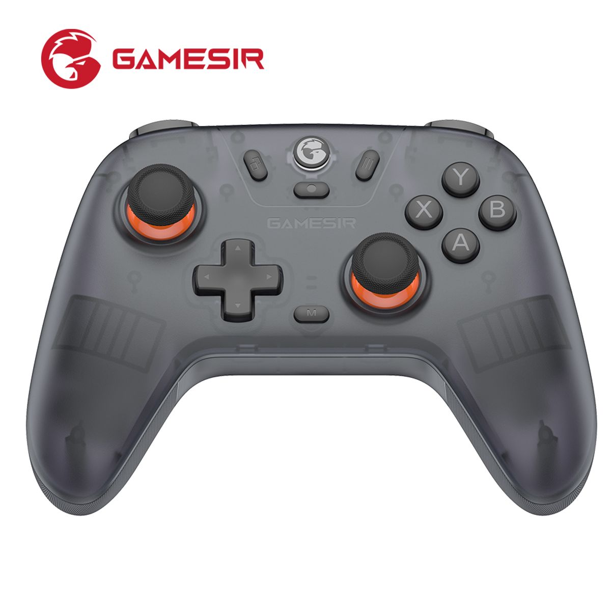 GAMESIR - Controlador Inalámbrico Gamesir T4 Nova Lite Para Pcswitch - Negro