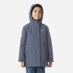 LIPPI - Chaqueta Niño Cold Place B-Dry Hoody Jacket Azul Piedra