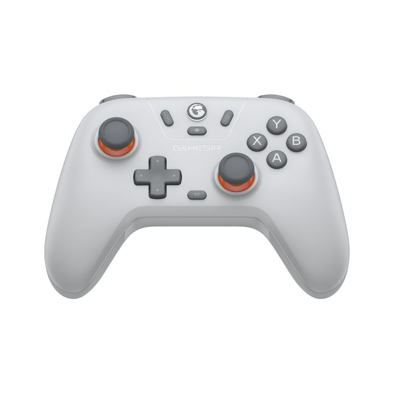 GAMESIR Control Inalámbrico T4 Nova Lite Para Pc Switch - Gris claro