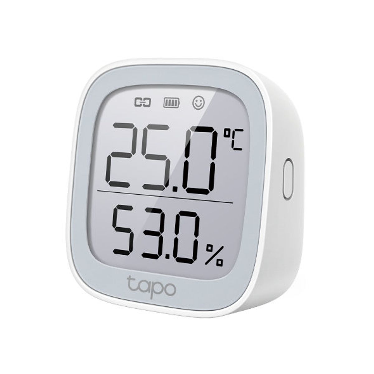 GENERICO - Sensor inteligente de temperatura y humedad - Tapo T315