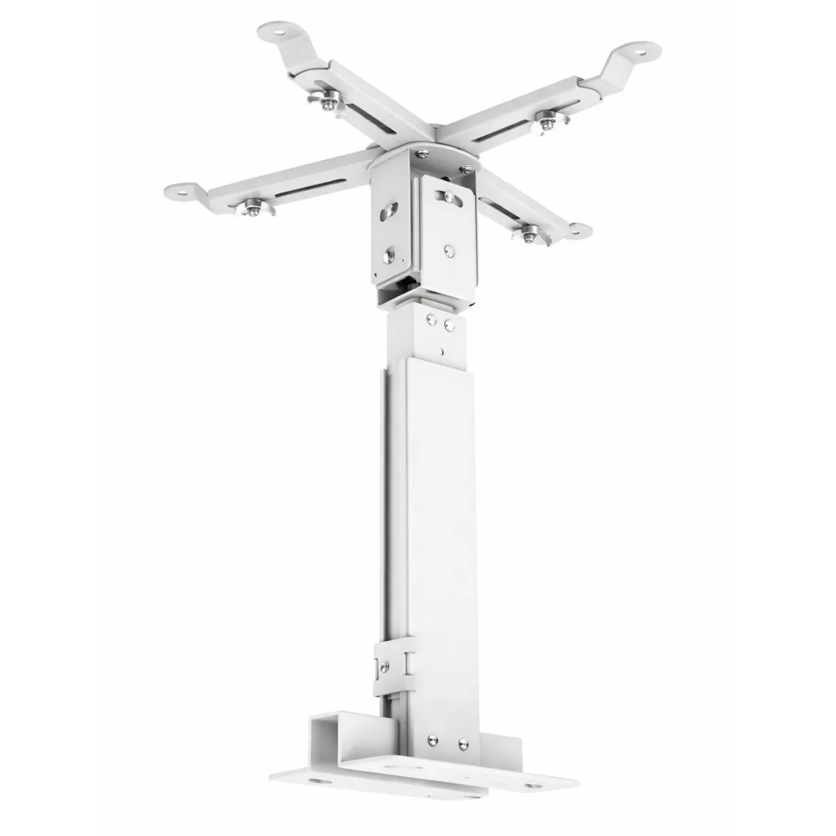TECNOLAB - Base Soporte Proyector Techo Universal Ajustable 10kg - SC
