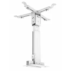 TECNOLAB - Base Soporte Proyector Techo Universal Ajustable 10kg - SC