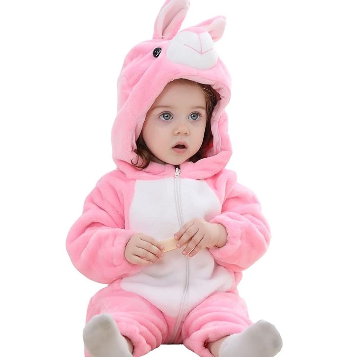 ALMA & DECO - Pijama Disfraz Premium Conejo