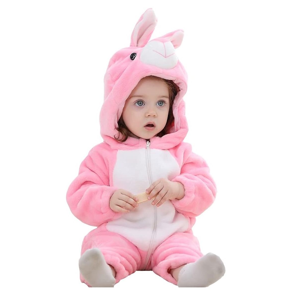 ALMA & DECO - Pijama Disfraz Premium Conejo