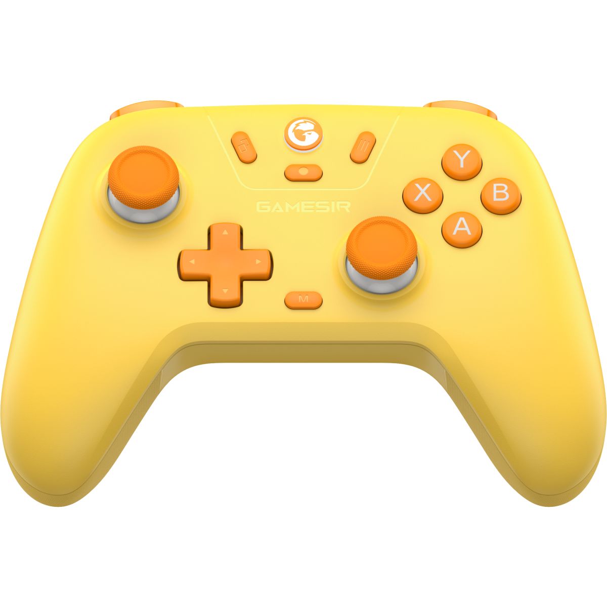 GAMESIR - Controlador Inalámbrico Gamesir T4 Nova Lite Para Pc Switch - Amarillo