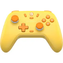 GAMESIR - Controlador Inalámbrico T4 Nova Lite Para Pc Switch - Amarillo