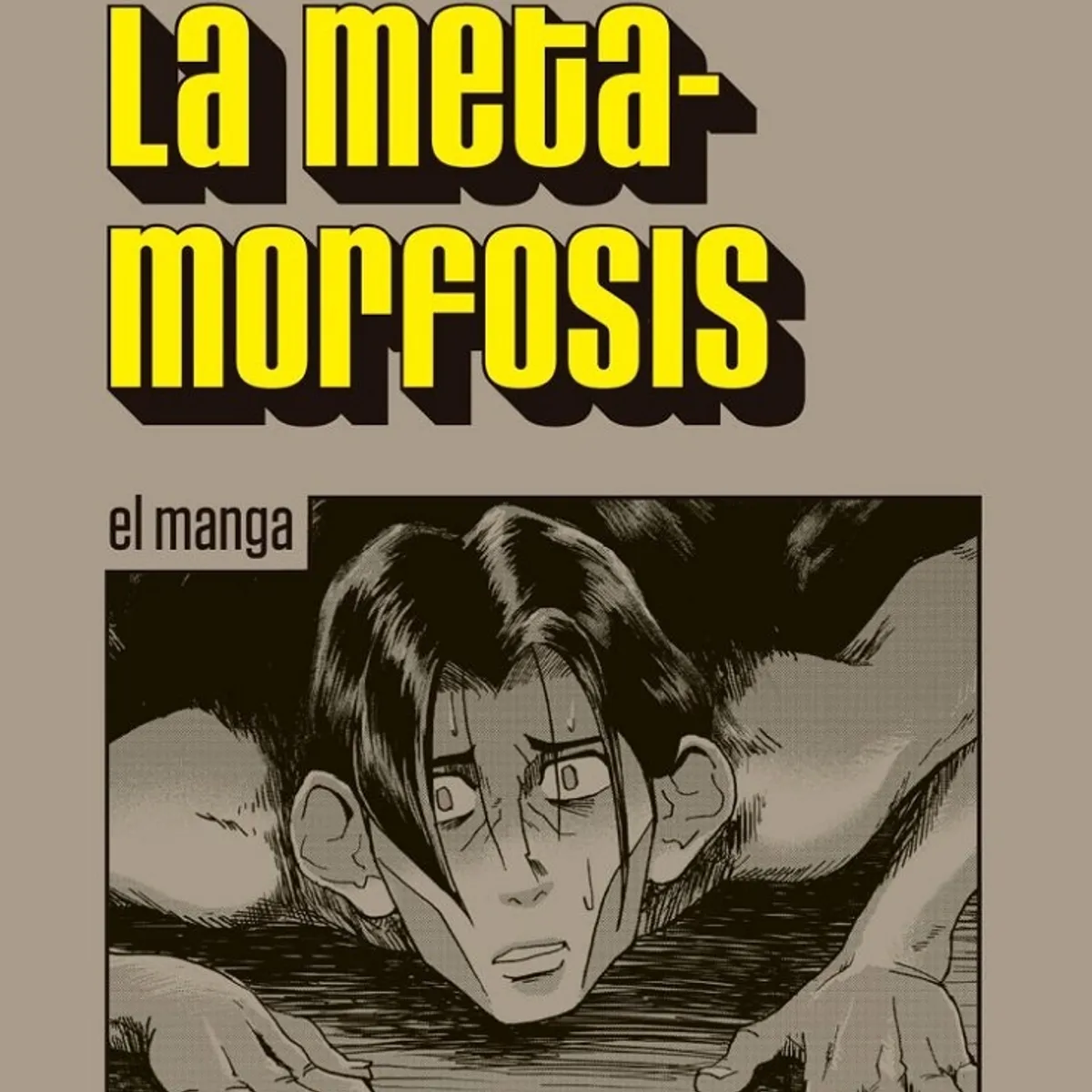 GENERICO - Libro La Metamorfosis (el manga) - Franz Kafka